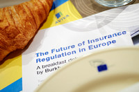 2013-12-03 - Future of insurance regulation in Europe