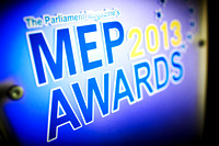 MEP Awards 2013